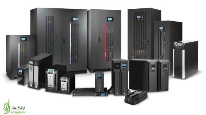 UPS چیست و چگونه از تجهیزات شما محافظت می‌کند؟