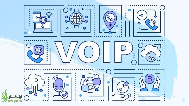 VoIP چیست؟ راهنمای کامل تلفن اینترنتی برای کسب‌وکارها