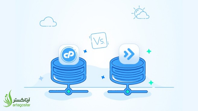 مقایسه CPanel و DirectAdmin: بهترین انتخاب کنترل پنل برای میزبانی وب