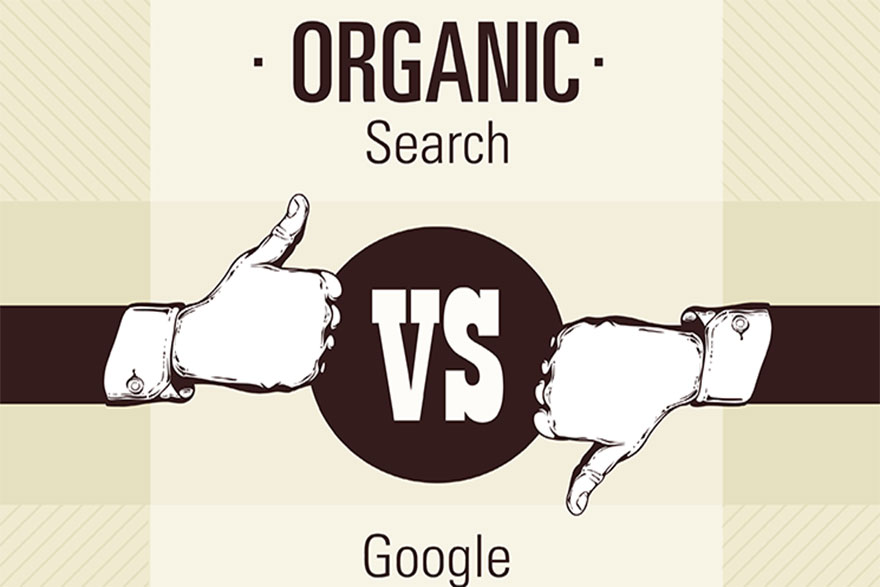 قسمت بیست و سوم سئو ارگانیک یا Organic Serp چیست؟