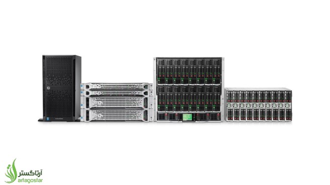 راهنمای انتخاب سرور مناسب: تفاوت سرورهای Tower، Rack و Blade به زبان ساده و تخصصی