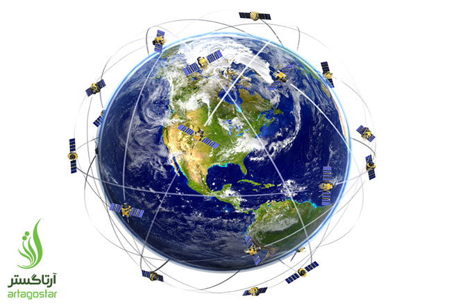 GPS چگونه کار می‌کند؟