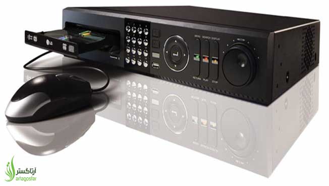 دستگاه ضبط دوربین مدار بسته